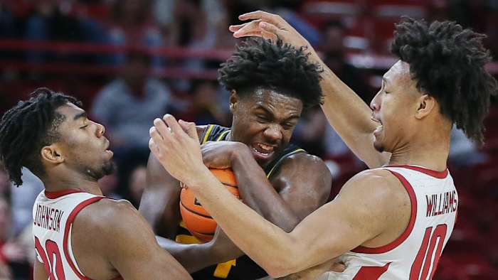 Kamani Johnson-Jaylin Williams-Missouri